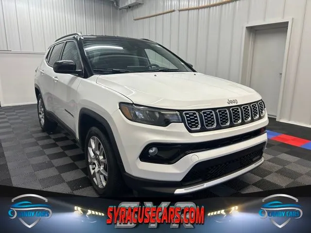 2025 Jeep Compass Limited for sale in Syracuse, NY