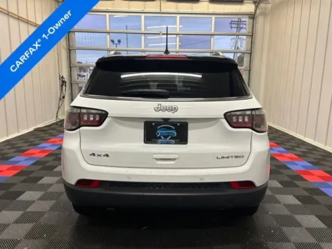 More photos of 2025 Jeep Compass Limited at Candy Cars, NY