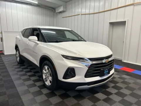 Photos of 2019 Chevrolet Blazer for sale in Syracuse, NY at Candy Cars