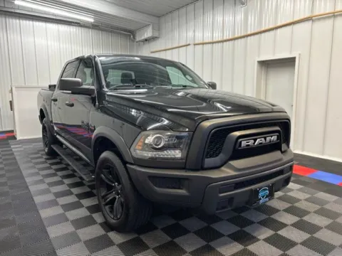Another view of 2022 Ram 1500 Classic Warlock for sale in Syracuse, NY at Candy Cars