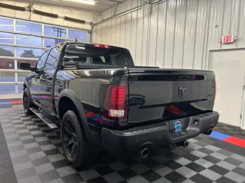 More photos of 2022 Ram 1500 Classic Warlock at Candy Cars, NY