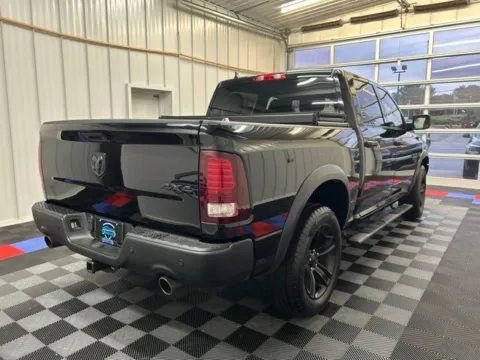 More photos of 2022 Ram 1500 Classic Warlock at Candy Cars, NY