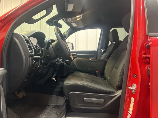 2025 RAM Ram 1500 Pickup Big Horn/Lone Star - Photo 11