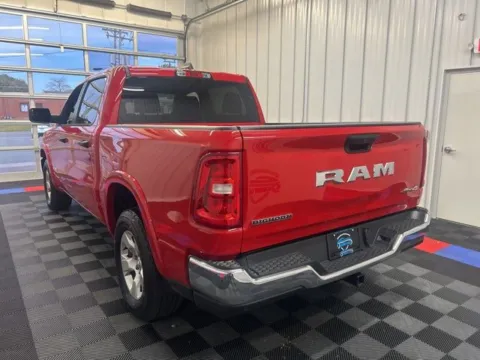 More photos of 2025 Ram 1500 Big Horn/Lone Star at Candy Cars, NY
