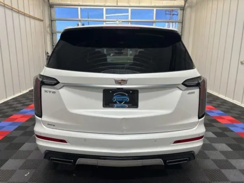 More photos of 2024 Cadillac XT6 Sport at Candy Cars, NY