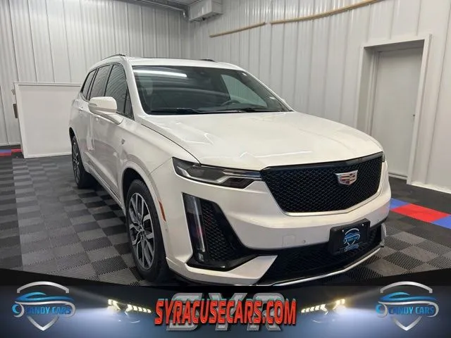 2024 Cadillac XT6 Sport AWD's photo
