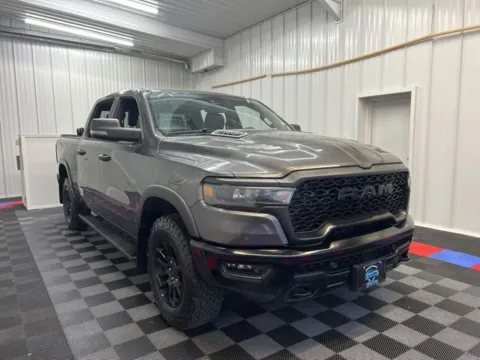 Photos of 2025 Ram 1500 Rebel for sale in Syracuse, NY at Candy Cars