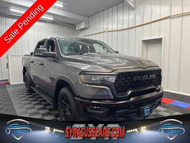 2025 Ram 1500 Rebel for sale in Syracuse, NY