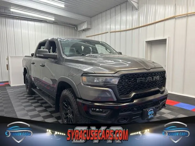 2025 RAM 1500 Rebel Crew Cab 4x4 5'7" Box's photo