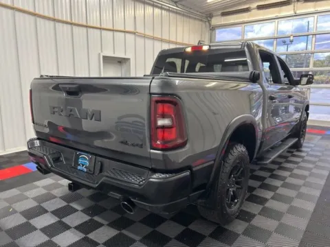 More photos of 2025 Ram 1500 Rebel at Candy Cars, NY