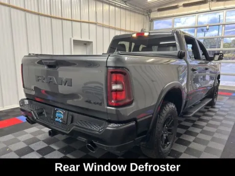 More photos of 2025 Ram 1500 Rebel at Candy Cars, NY