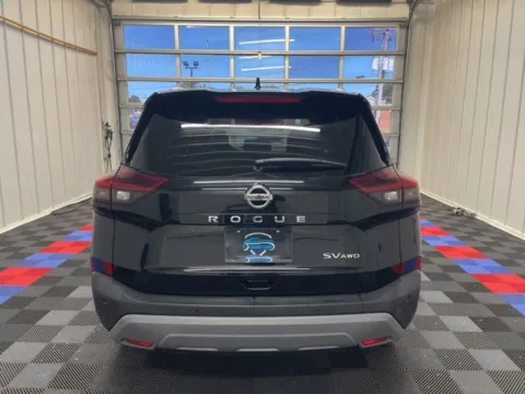 More photos of 2021 Nissan Rogue SV at Candy Cars, NY