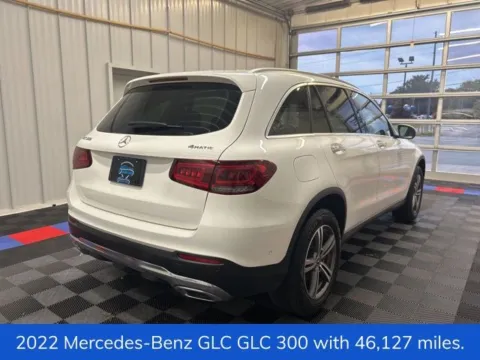 Another view of 2022 Mercedes-Benz GLC 300 for sale in Syracuse, NY at Candy Cars
