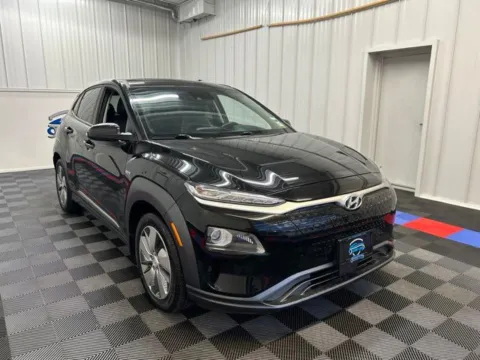 Photos of 2019 Hyundai Kona Electric Limited for sale in Syracuse, NY at Candy Cars