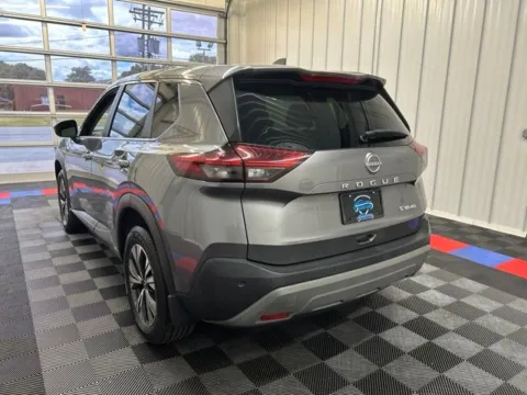 More photos of 2023 Nissan Rogue SV at Candy Cars, NY