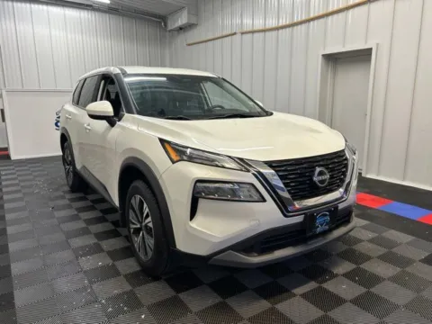 Photos of 2023 Nissan Rogue SV for sale in Syracuse, NY at Candy Cars