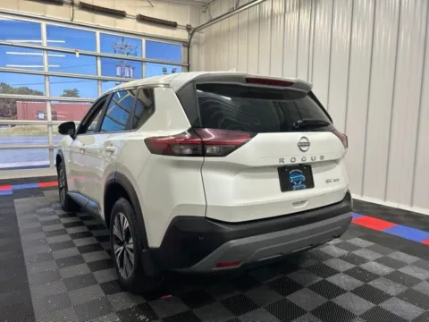 More photos of 2023 Nissan Rogue SV at Candy Cars, NY