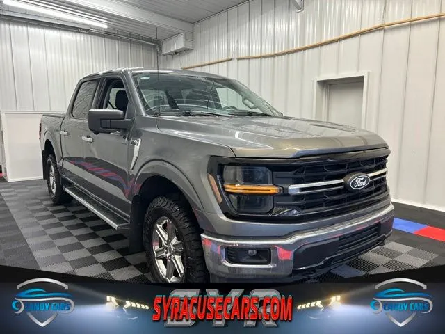 Unknown 2024 Ford F-150 XLT for sale in Syracuse, NY