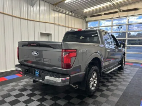 More photos of 2024 Ford F-150 XLT at Candy Cars, NY