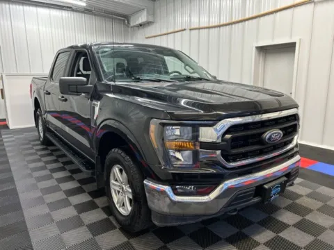Photos of 2023 Ford F-150 XLT for sale in Syracuse, NY at Candy Cars