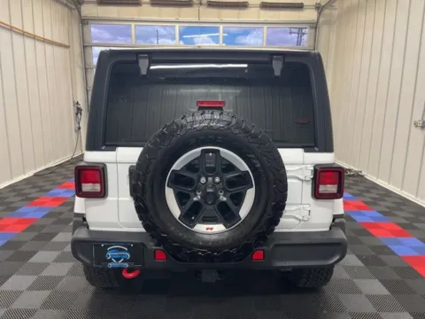 More photos of 2022 Jeep Wrangler Unlimited Rubicon at Candy Cars, NY
