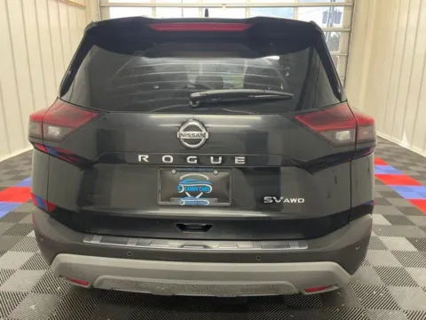 More photos of 2021 Nissan Rogue SV at Candy Cars, NY