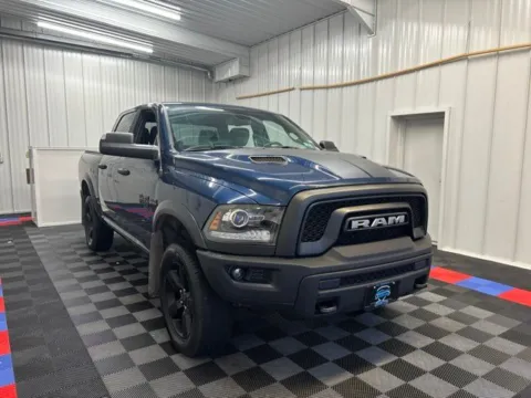 Photos of 2021 Ram 1500 Classic Warlock for sale in Syracuse, NY at Candy Cars