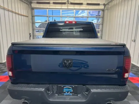 More photos of 2021 Ram 1500 Classic Warlock at Candy Cars, NY