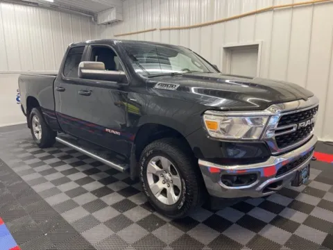 Photos of 2022 Ram 1500 Big Horn/Lone Star for sale in Syracuse, NY at Candy Cars