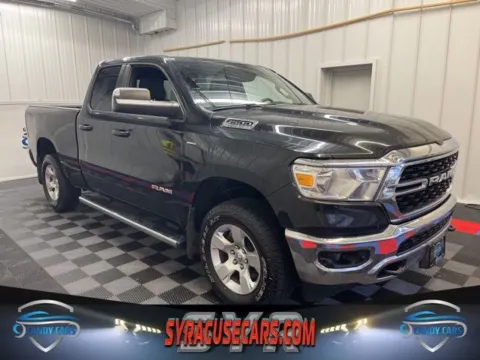 Black 2022 Ram 1500 Big Horn/Lone Star for sale in Syracuse, NY