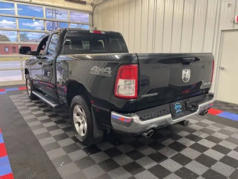 More photos of 2022 Ram 1500 Big Horn/Lone Star at Candy Cars, NY