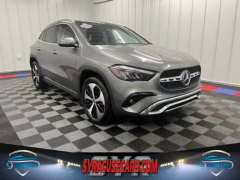 2025 Mercedes-Benz GLA 250 for sale in Syracuse, NY