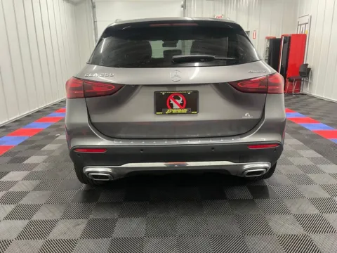 More photos of 2025 Mercedes-Benz GLA 250 at Candy Cars, NY