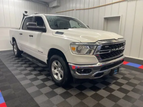 Photos of 2024 Ram 1500 Big Horn/Lone Star for sale in Syracuse, NY at Candy Cars