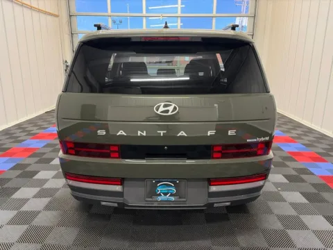 More photos of 2024 Hyundai Santa Fe Hybrid Limited at Candy Cars, NY