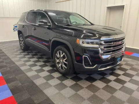 Photos of 2020 GMC Acadia SLE for sale in Syracuse, NY at Candy Cars