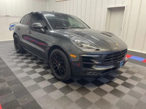 Photos of 2018 Porsche Macan GTS for sale in Syracuse, NY at Candy Cars