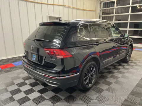Another view of 2023 Volkswagen Tiguan 2.0T SE for sale in Syracuse, NY at Candy Cars