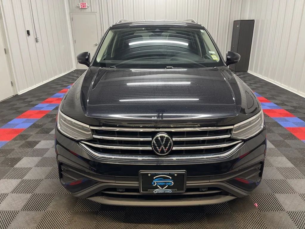 2023 Volkswagen Tiguan SE - Photo 7