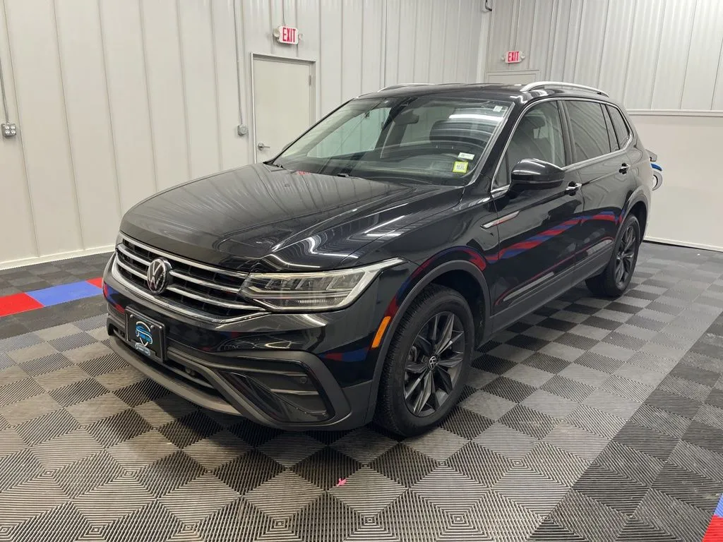 2023 Volkswagen Tiguan SE - Photo 6