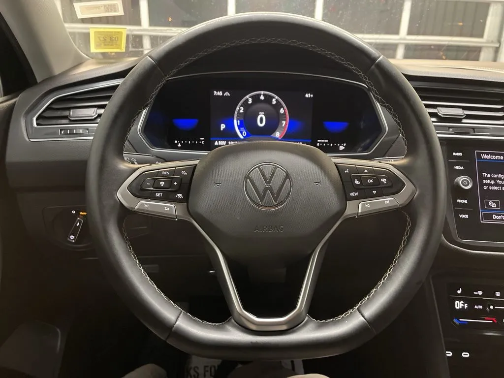 2023 Volkswagen Tiguan SE - Photo 21
