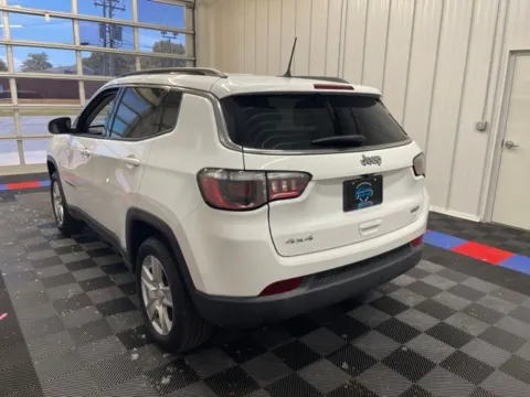 More photos of 2022 Jeep Compass Latitude at Candy Cars, NY