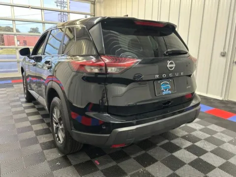More photos of 2024 Nissan Rogue S at Candy Cars, NY