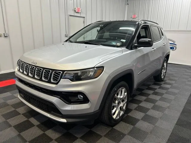 2025 Jeep Compass Limited - Photo 6