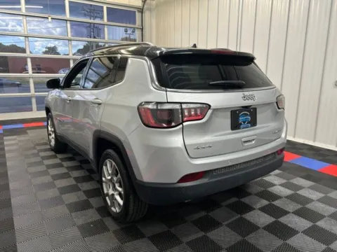 More photos of 2025 Jeep Compass Limited at Candy Cars, NY
