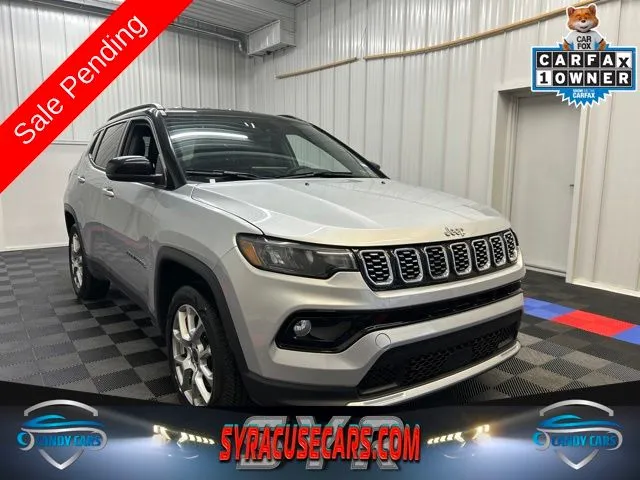 2025 Jeep Compass Limited for sale in Syracuse, NY