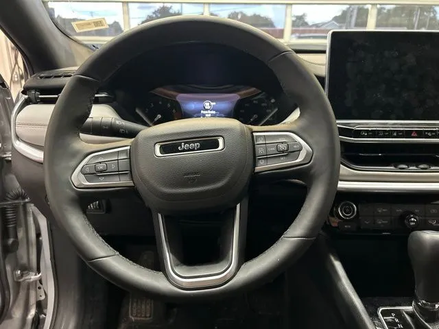 2025 Jeep Compass Limited - Photo 22