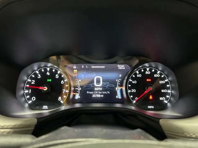 2025 Jeep Compass Limited - Photo 21