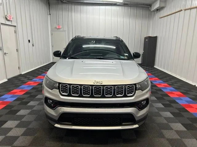 2025 Jeep Compass Limited - Photo 7