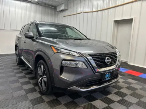 Photos of 2023 Nissan Rogue SL for sale in Syracuse, NY at Candy Cars